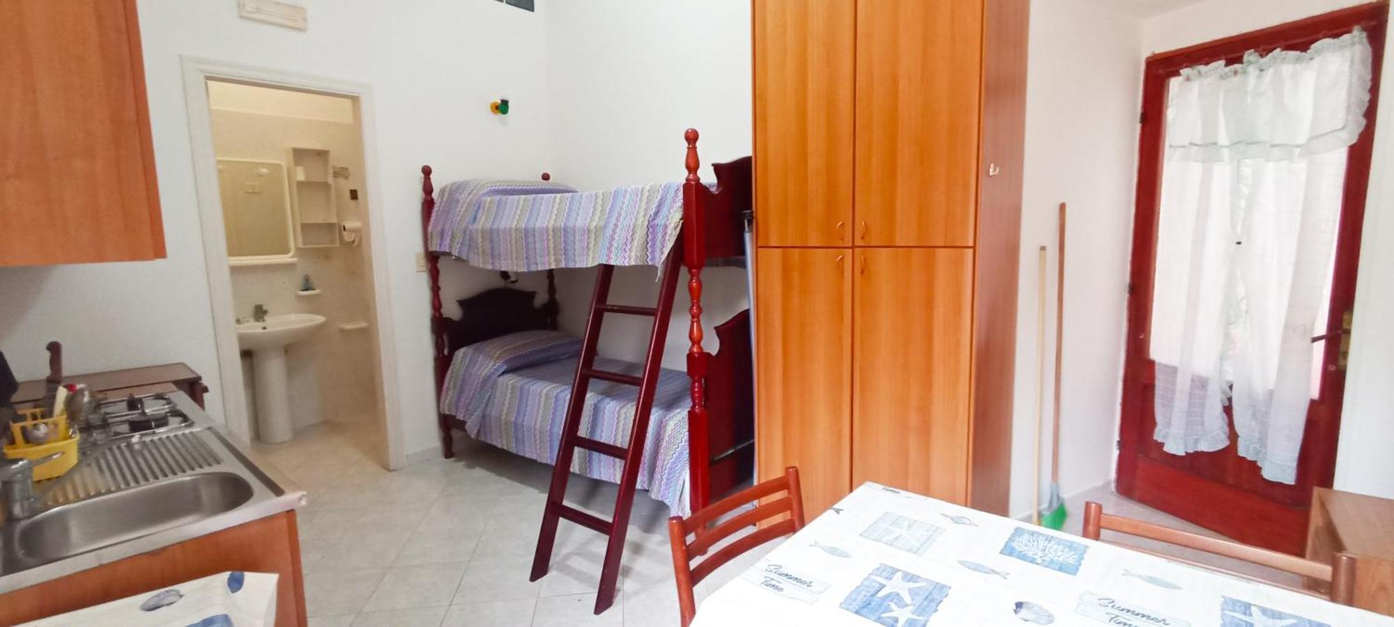 Appartement Rifugio A Chiaia 2 à Ponza Extérieur photo